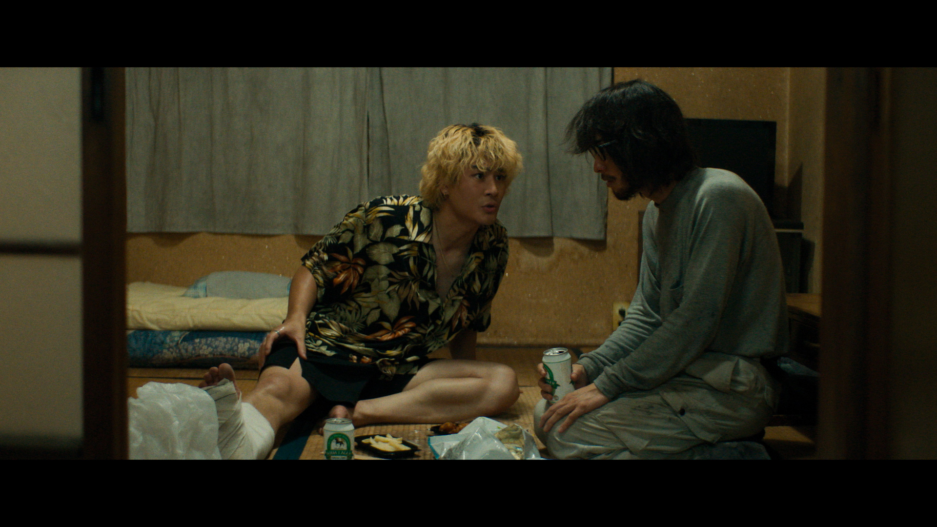 正体 作品情報・出演者、スタッフ、内容、あらすじ ひとシネマ